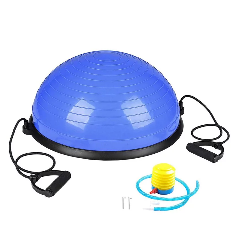 Balanční podložka SPRINGOS BOSU 570 modrá Balanční podložka SPRINGOS BOSU 570 modrá
