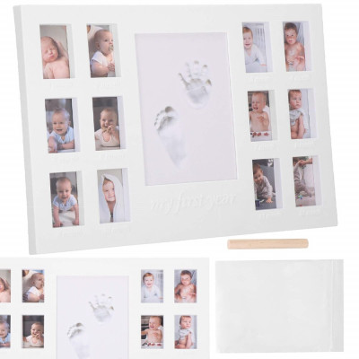 PF0030 13 FOTORÁMEČEK (BÍLÝ)