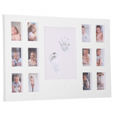 PF0030 13 FOTORÁMEČEK (BÍLÝ)