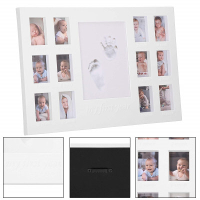 PF0030 13 FOTORÁMEČEK (BÍLÝ)