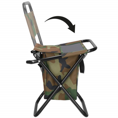 CS0111 TURISTICKÉ KŘESLO