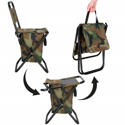 CS0111 TURISTICKÉ KŘESLO