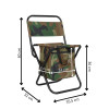 CS0111 TURISTICKÉ KŘESLO