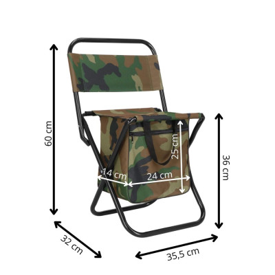 CS0111 TURISTICKÉ KŘESLO