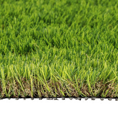 Umělý travní koberec 45mm, 2m SPRINGOS GOLF NATURE GA0048
