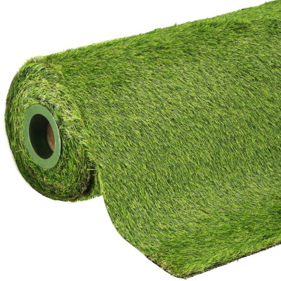 Umělý travní koberec 45mm, 2m SPRINGOS GOLF NATURE GA0048