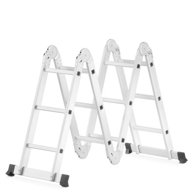 Multifunkční kloubový žebřík 4x3 příčky HIGHER ML-103 PRO