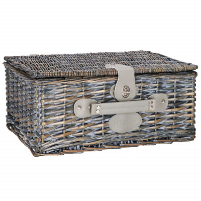 CS0133 PIKNIKOVÝ KOŠÍK 42 x 28 x 20 cm