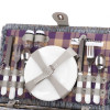 CS0133 PIKNIKOVÝ KOŠÍK 42 x 28 x 20 cm