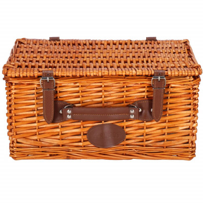 CS0135 PIKNIKOVÝ KOŠÍK 42 x 28 x 20 cm