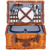 CS0135 PIKNIKOVÝ KOŠÍK 42 x 28 x 20 cm