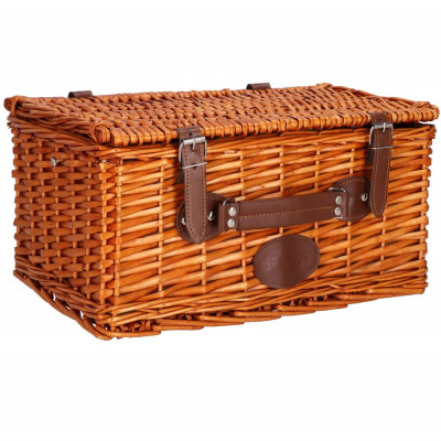 CS0135 PIKNIKOVÝ KOŠÍK 42 x 28 x 20 cm