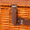 CS0135 PIKNIKOVÝ KOŠÍK 42 x 28 x 20 cm