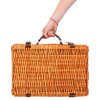 CS0135 PIKNIKOVÝ KOŠÍK 42 x 28 x 20 cm