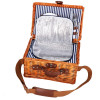 CS0134 PIKNIKOVÝ KOŠÍK 37 x 27 x 20 cm