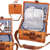 CS0134 PIKNIKOVÝ KOŠÍK 37 x 27 x 20 cm