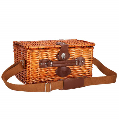 CS0134 PIKNIKOVÝ KOŠÍK 37 x 27 x 20 cm