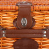 CS0134 PIKNIKOVÝ KOŠÍK 37 x 27 x 20 cm