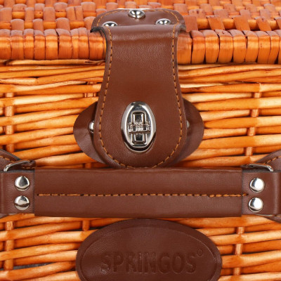CS0134 PIKNIKOVÝ KOŠÍK 37 x 27 x 20 cm