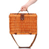 CS0134 PIKNIKOVÝ KOŠÍK 37 x 27 x 20 cm
