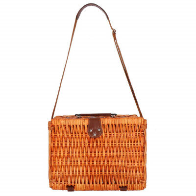 CS0134 PIKNIKOVÝ KOŠÍK 37 x 27 x 20 cm