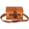 CS0134 PIKNIKOVÝ KOŠÍK 37 x 27 x 20 cm
