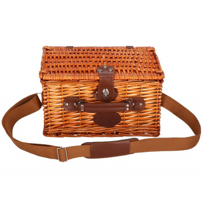 CS0134 PIKNIKOVÝ KOŠÍK 37 x 27 x 20 cm