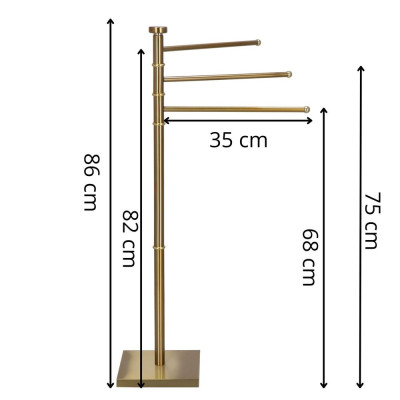 HG0068 RUČNÍK 94 x 37 CM