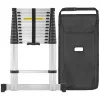 Teleskopický žebřík 380 cm + taška HIGHER TL-13 PRO