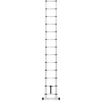 Teleskopický žebřík 380 cm + taška HIGHER TL-13 PRO