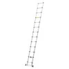 Teleskopický žebřík 380 cm + taška HIGHER TL-13 PRO