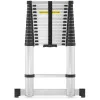 Teleskopický žebřík 440 cm + taška HIGHER TL-15 PRO
