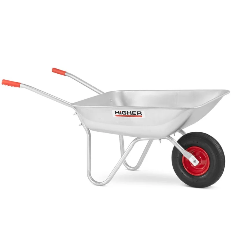 Zahradní kolečko 125l HIGHER WB-5024 Zahradní kolečko 125l HIGHER WB-5024