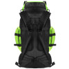 Trekový batoh 90l SPRINGOS SUMMIT CS0131 zelený