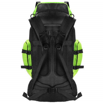Trekový batoh 90l SPRINGOS SUMMIT CS0131 zelený