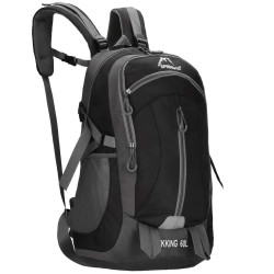 Trekový batoh 60l SPRINGOS VENTURE CS0132 černý