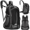 Trekový batoh 60l SPRINGOS VENTURE CS0132 černý