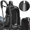 Trekový batoh 60l SPRINGOS VENTURE CS0132 černý