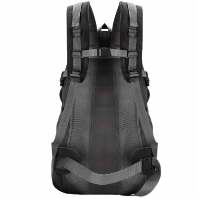 Trekový batoh 60l SPRINGOS VENTURE CS0132 černý
