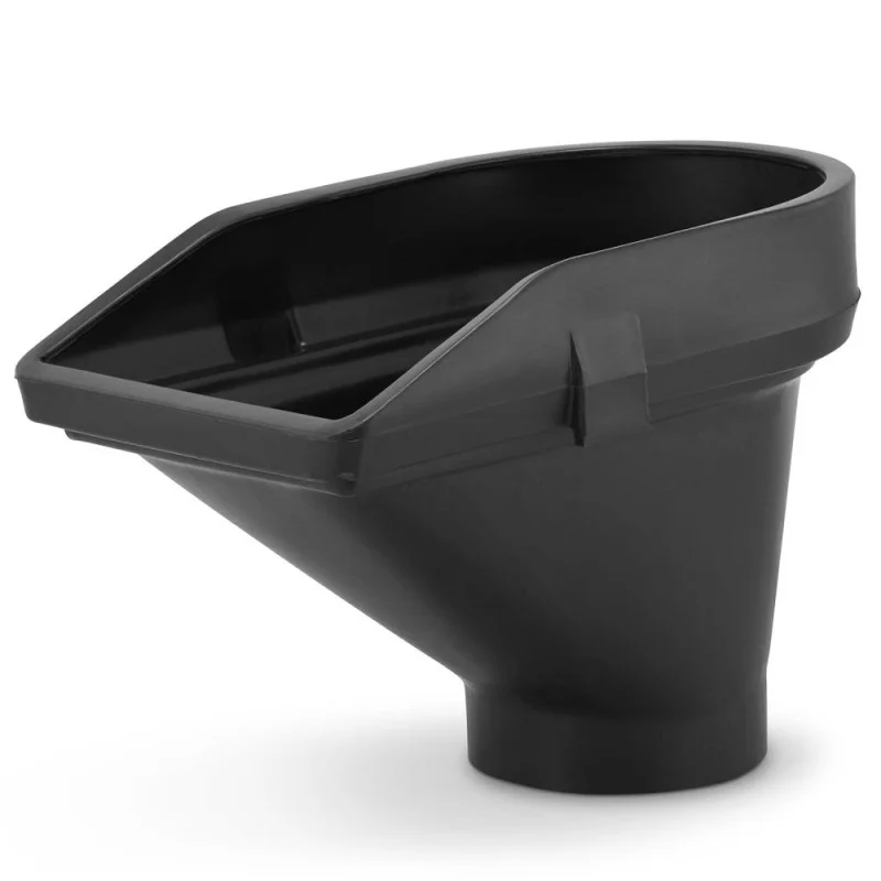 Násypka pro shoz na stavební suť HIGHER NR1 černá Násypka pro shoz na stavební suť HIGHER NR1 černá