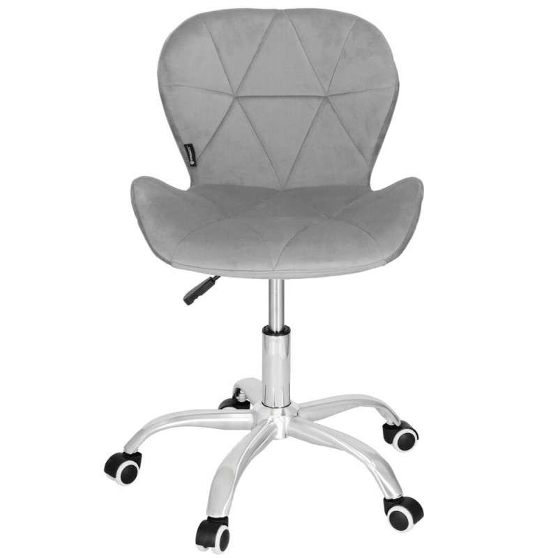Kancelářská židle ergonomická SPRINGOS HF0018 šedá Kancelářská židle ergonomická SPRINGOS HF0018 šedá