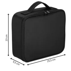 HA7492 KOSMETICKÁ TAŠKA 26 X 10 X 23 CM