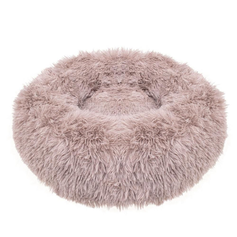 Pelíšek pro psa kočku 50 cm, tmavě béžový SPRINGOS ROYAL PA0131 Pelíšek pro psa kočku 50 cm, tmavě béžový SPRINGOS ROYAL PA0131