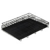 Klec pro zvířata 50x34x42 cm, kovová SPRINGOS PA1018