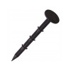 Kotevní kolík pro pletiva  textilie, délka 16 cm, sada 50ks SPRINGOS AN0004