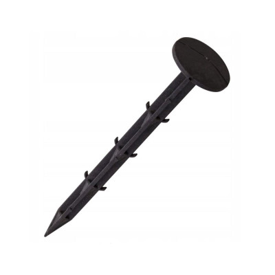 Kotevní kolík pro pletiva  textilie, délka 16 cm, sada 50ks SPRINGOS AN0004
