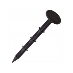 Kotevní kolík pro pletiva  textilie, délka 16 cm, sada 50ks SPRINGOS AN0004