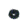 LED světelný řetěz - 31,5m, 500LED, IP44, multicolor