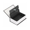 Trezor kniha SPRINGOS SAFEBOOK M černý