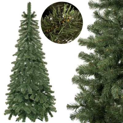 Vánoční stromek Jedle zelená 120 cm